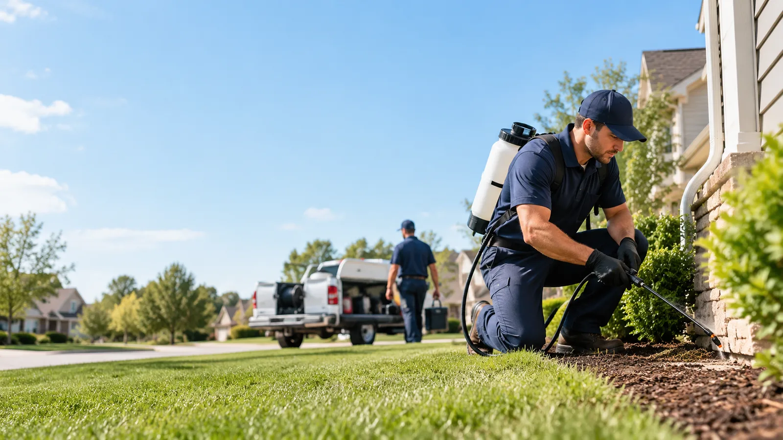 Pest Control in Mayersville, MS near me